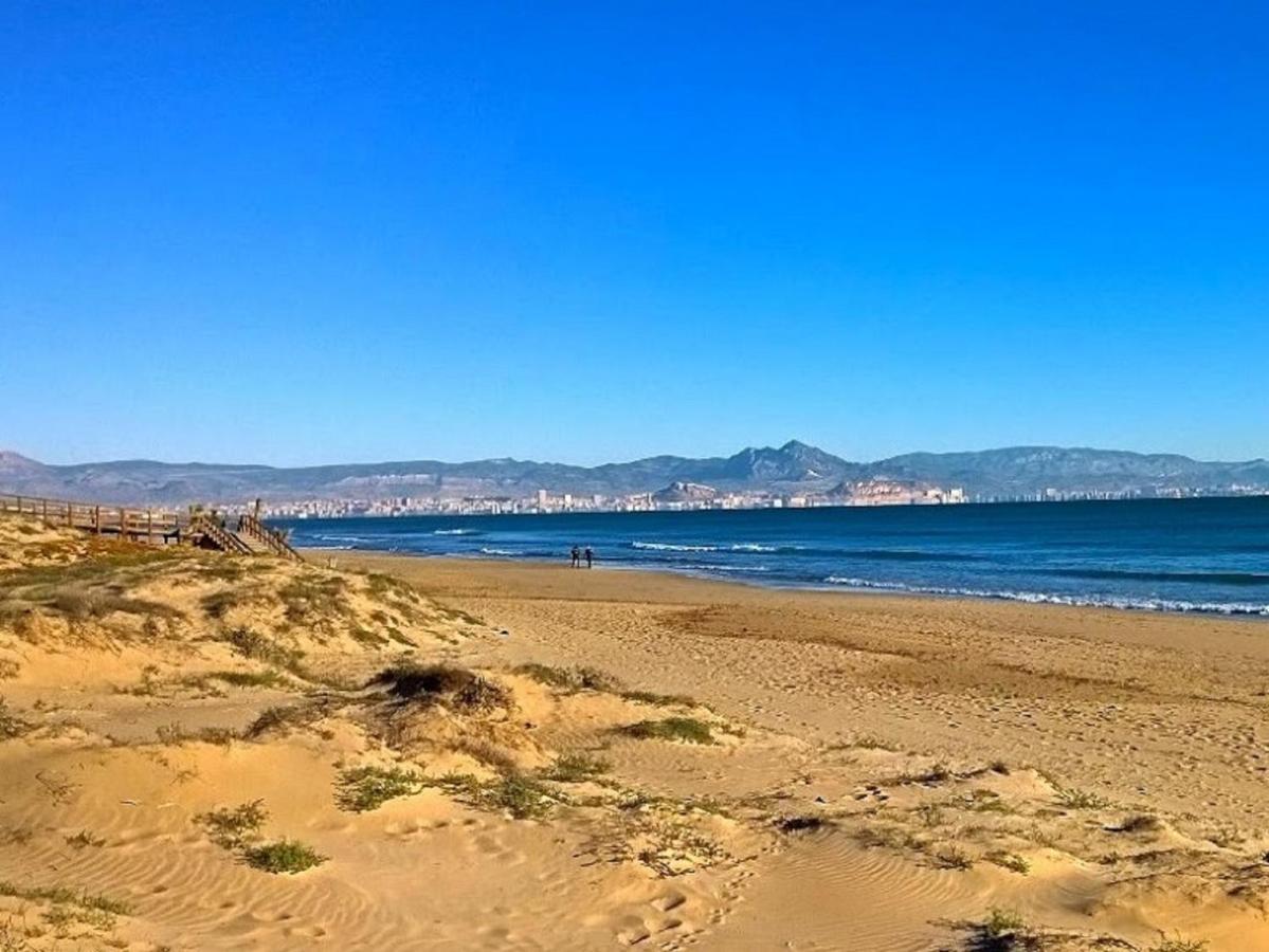 Apartamento Playa Arenales Del Sol Apartament Zewnętrze zdjęcie