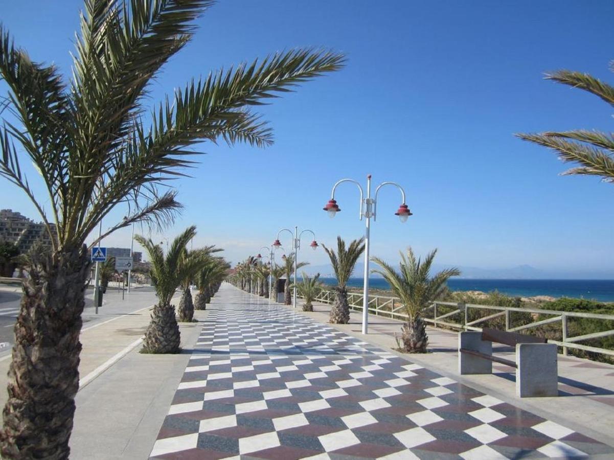 Apartamento Playa Arenales Del Sol Apartament Zewnętrze zdjęcie