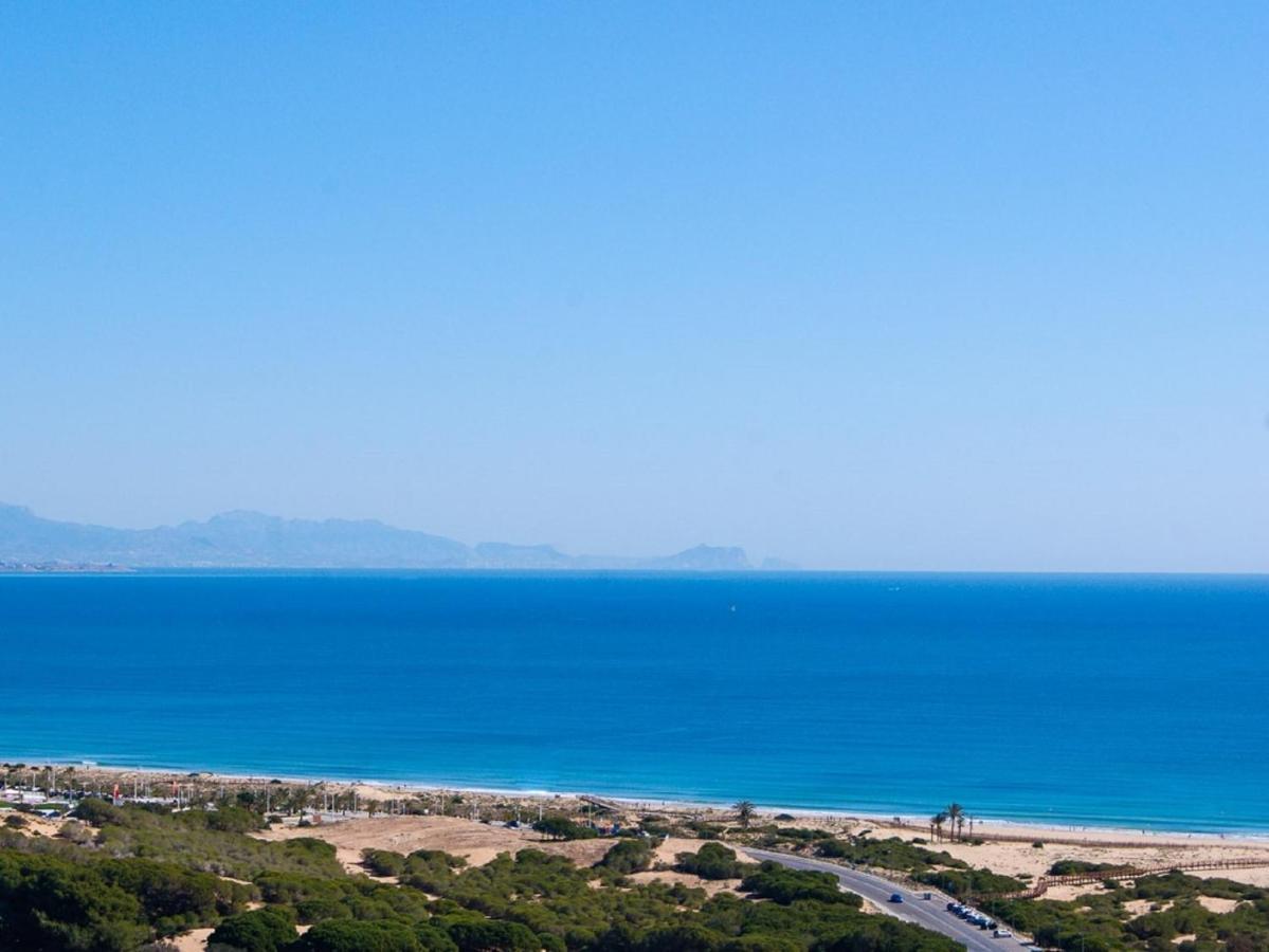 Apartamento Playa Arenales Del Sol Apartament Zewnętrze zdjęcie