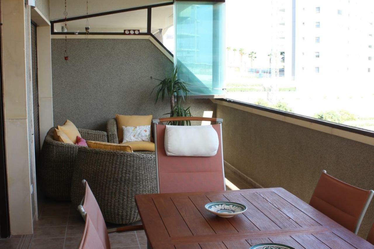Apartamento Playa Arenales Del Sol Apartament Zewnętrze zdjęcie