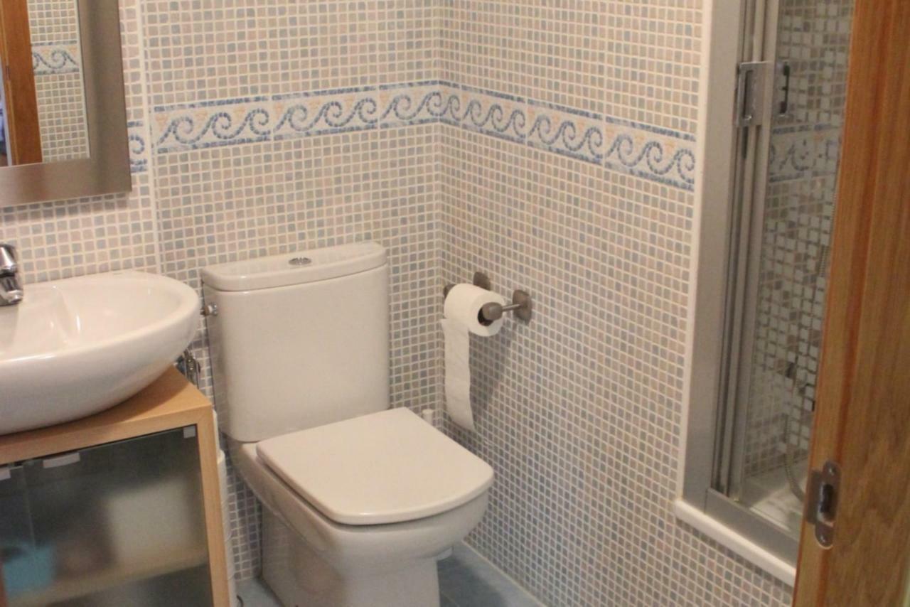 Apartamento Playa Arenales Del Sol Apartament Zewnętrze zdjęcie