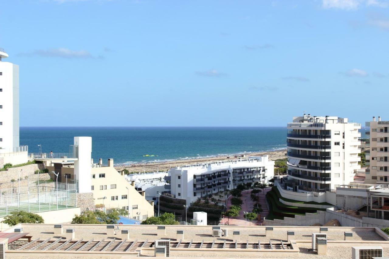 Apartamento Playa Arenales Del Sol Apartament Zewnętrze zdjęcie