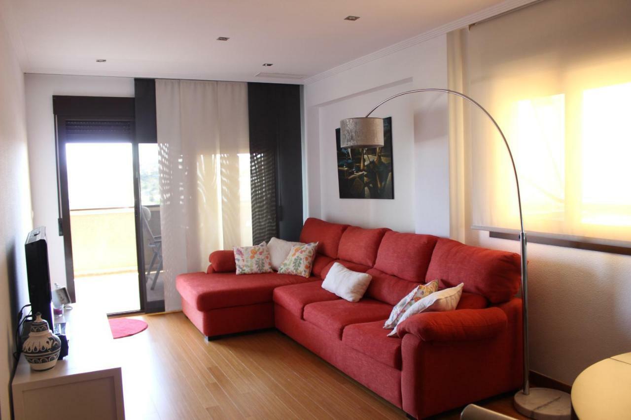 Apartamento Playa Arenales Del Sol Apartament Zewnętrze zdjęcie