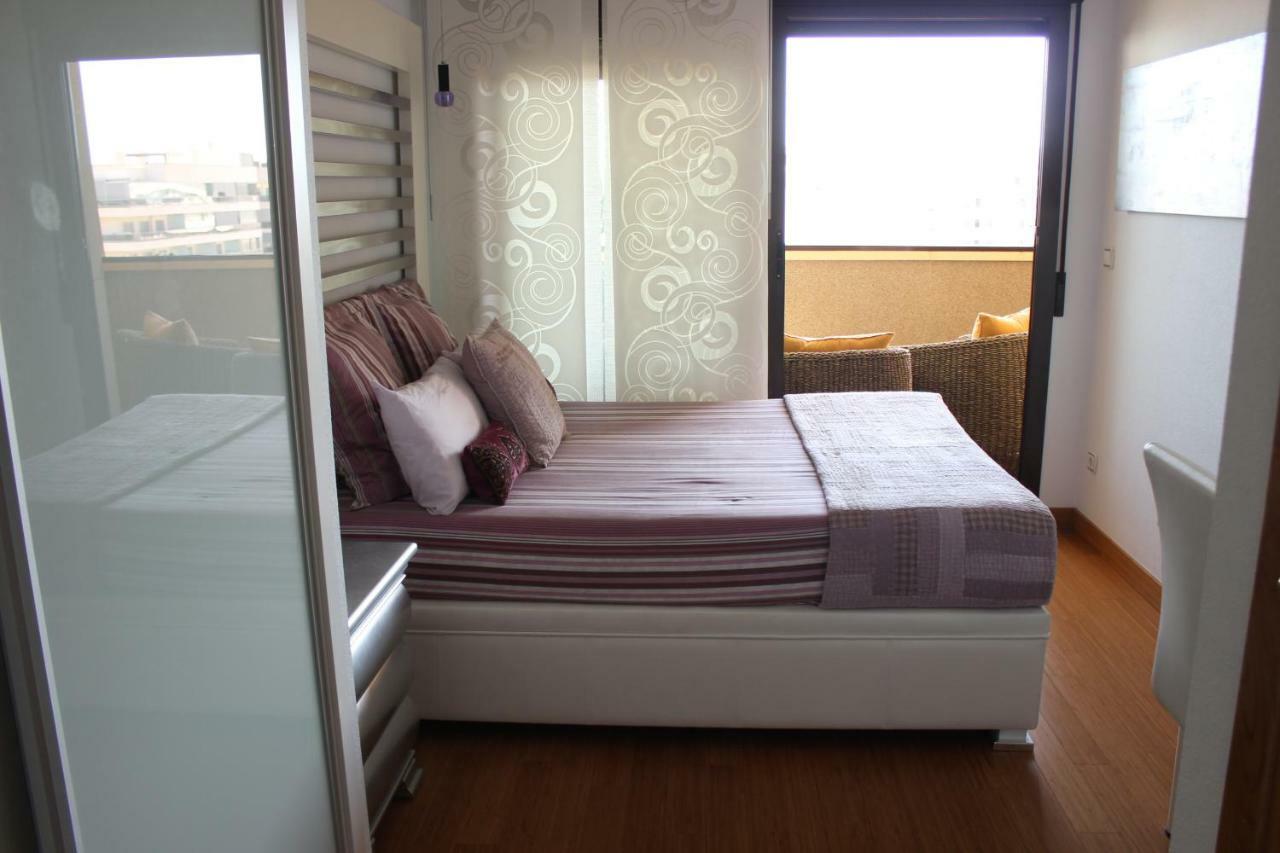 Apartamento Playa Arenales Del Sol Apartament Zewnętrze zdjęcie