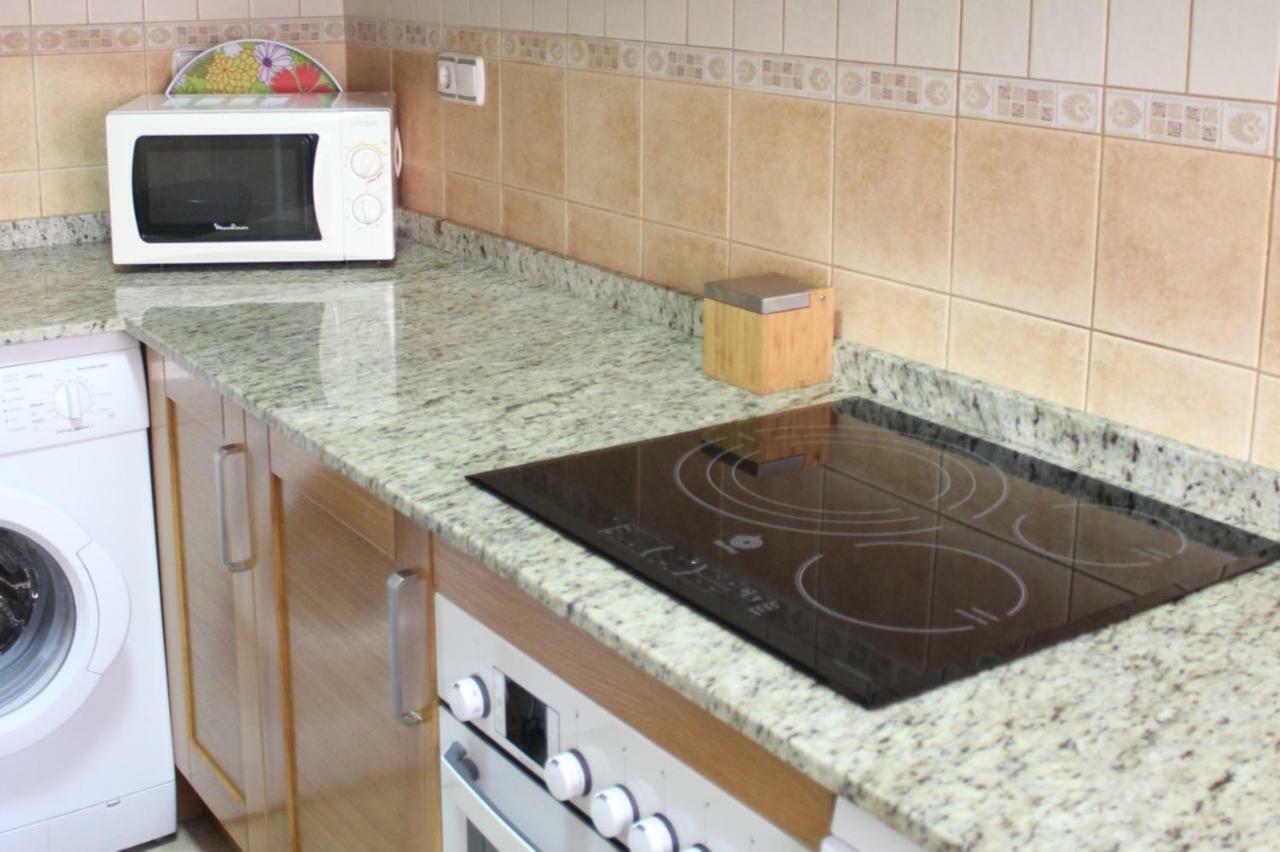 Apartamento Playa Arenales Del Sol Apartament Zewnętrze zdjęcie