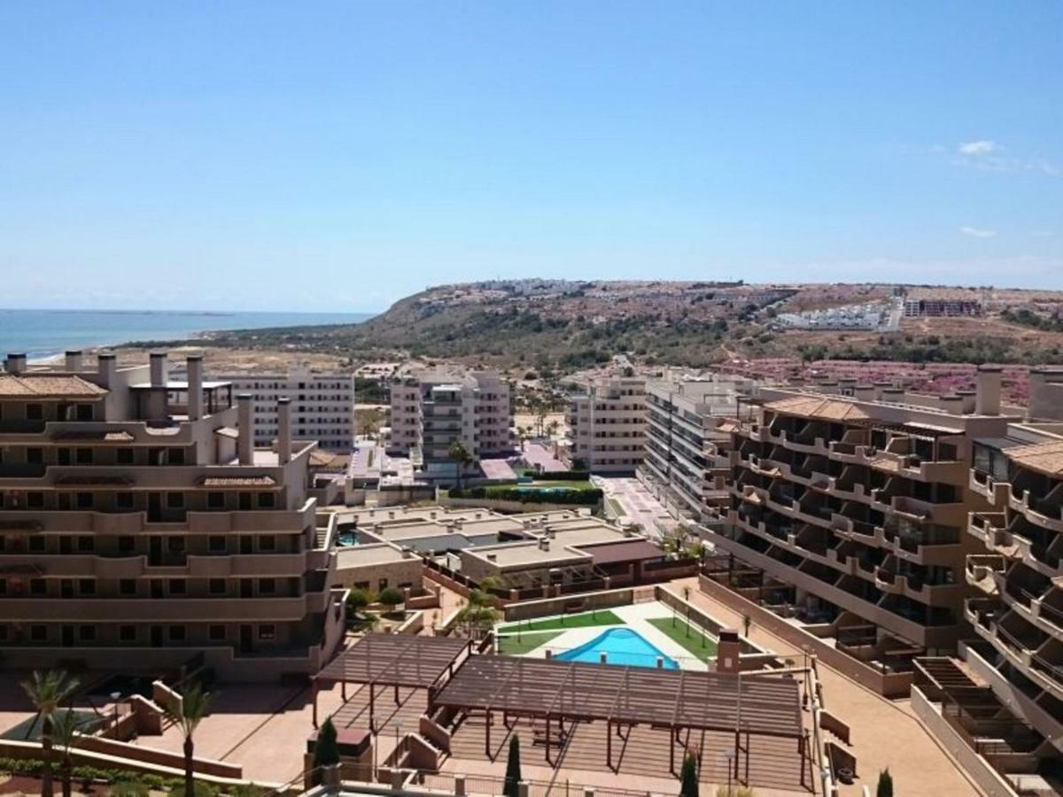 Apartamento Playa Arenales Del Sol Apartament Zewnętrze zdjęcie